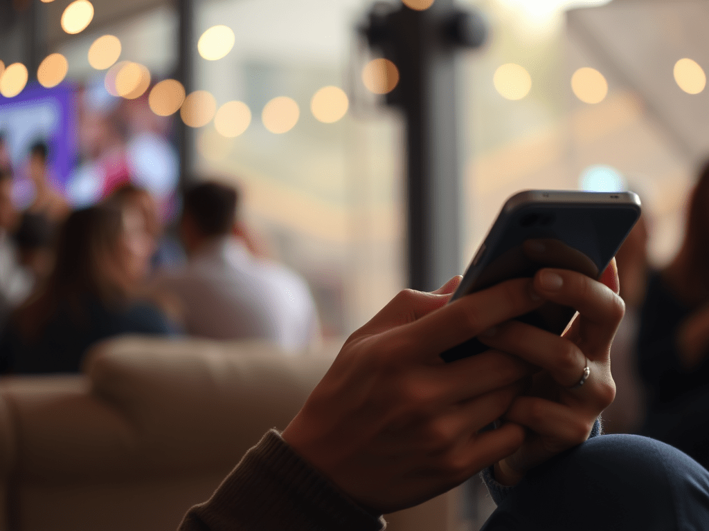 Understanding FOMO: What It Is, Where It Comes From, and How Relational Therapy Can Help by Lee&nbsp;Broadhead