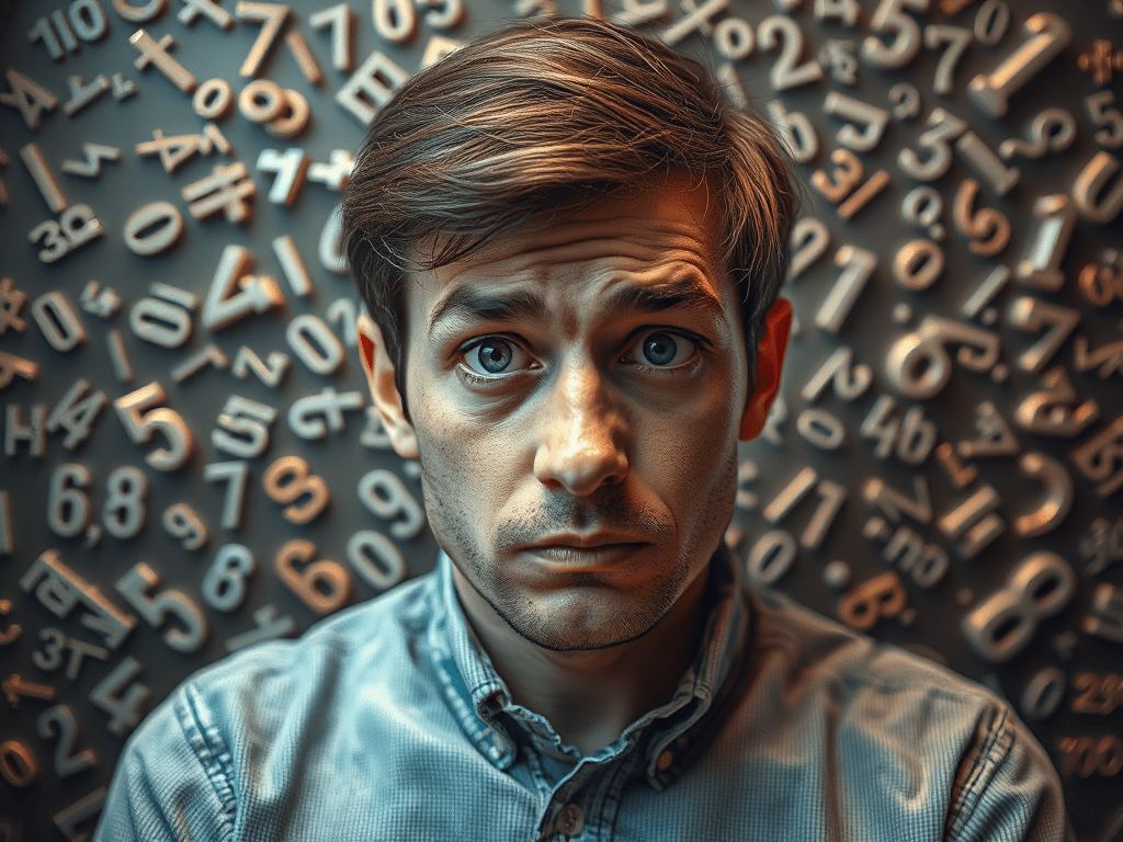 Understanding Dyscalculia: When Numbers Don’t Add Up by Lee&nbsp;Broadhead